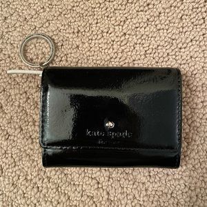 Kate Spade Wallet Keychain